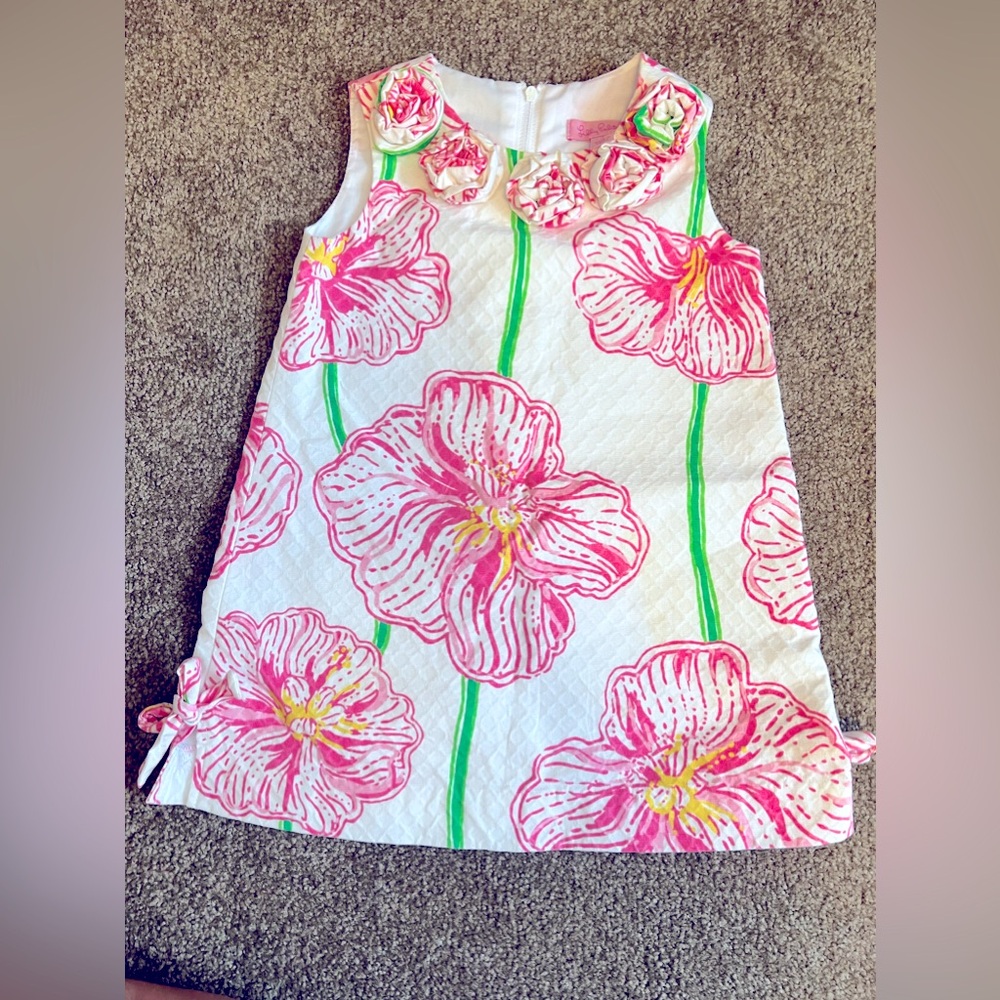 Lily Pulitzer dress size 3 like new